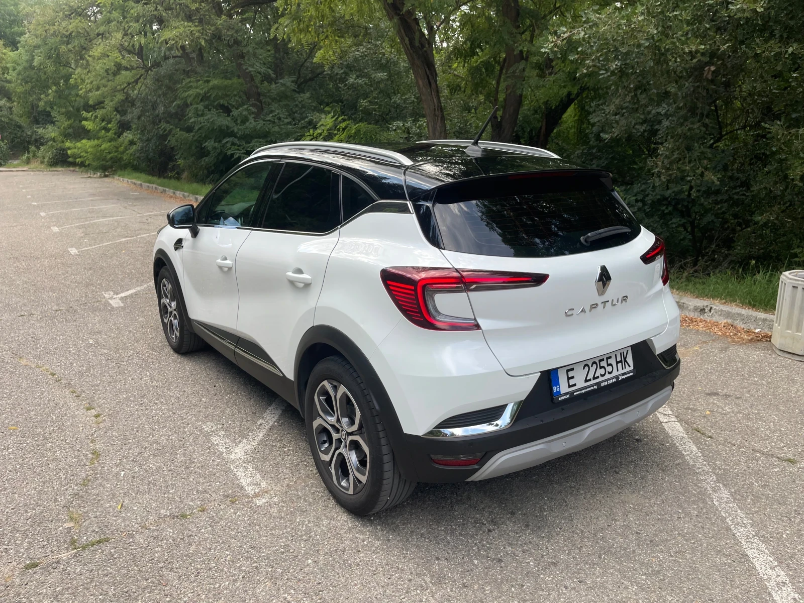 Renault Captur 1.0TCe/100�.�. ������/��� | Mobile.bg � ����������� 7
