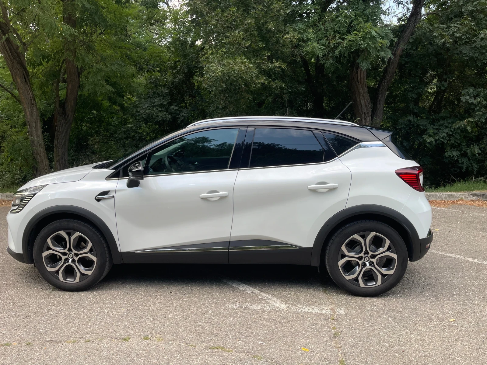 Renault Captur 1.0TCe/100�.�. ������/��� | Mobile.bg � ����������� 4