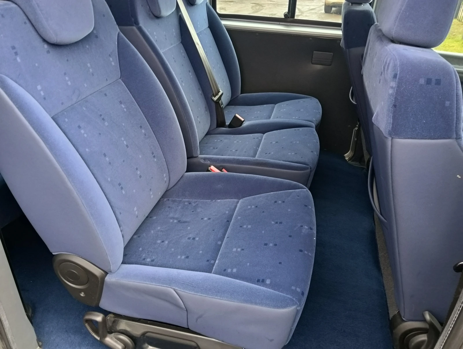 Fiat Scudo 2.0HDI 7+ 1 klima - изображение 8