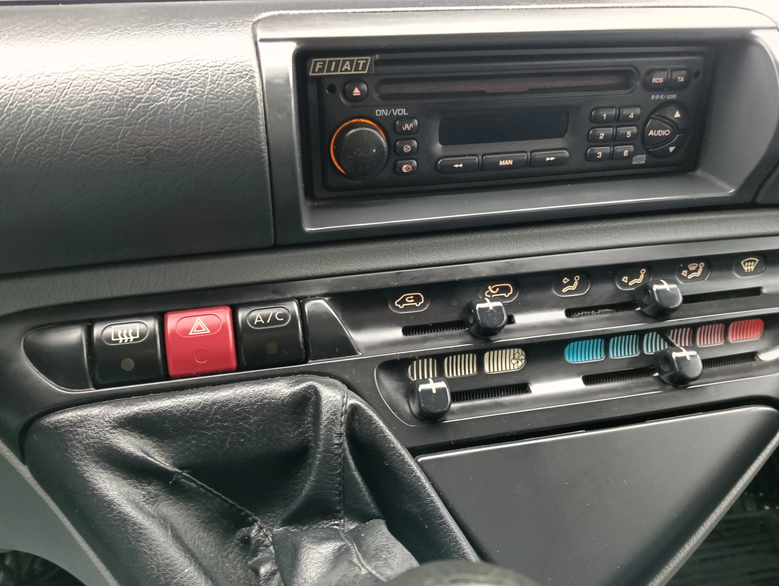 Fiat Scudo 2.0HDI 7+ 1 klima | Mobile.bg � ����������� 12