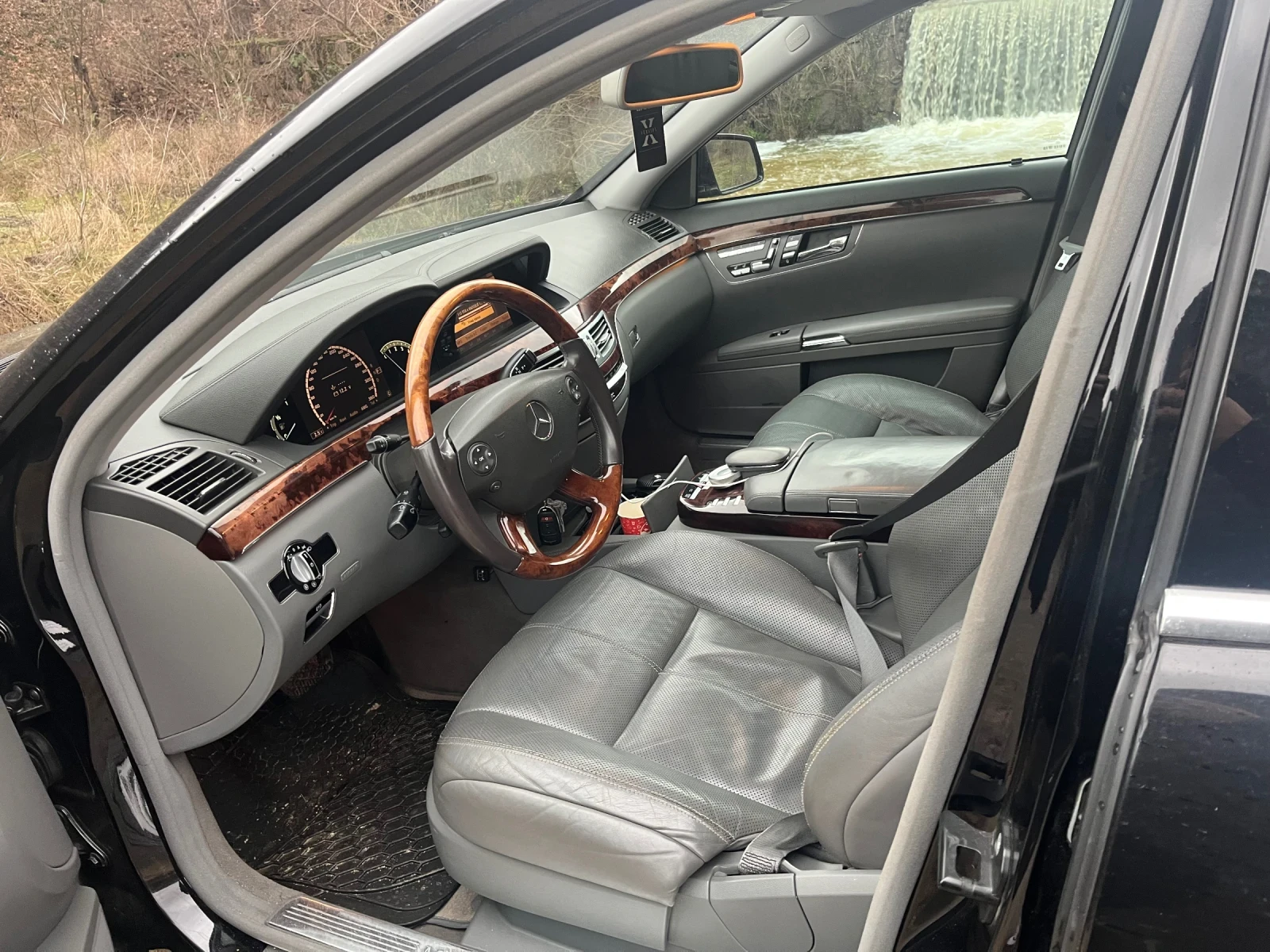 Mercedes-Benz S 350 LONG GAZ 4 matic - изображение 7