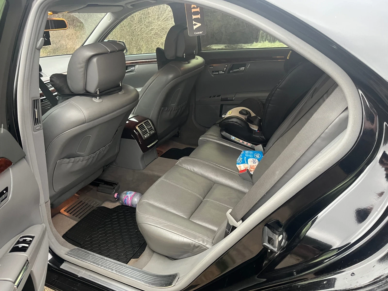 Mercedes-Benz S 350 LONG GAZ 4 matic - изображение 8