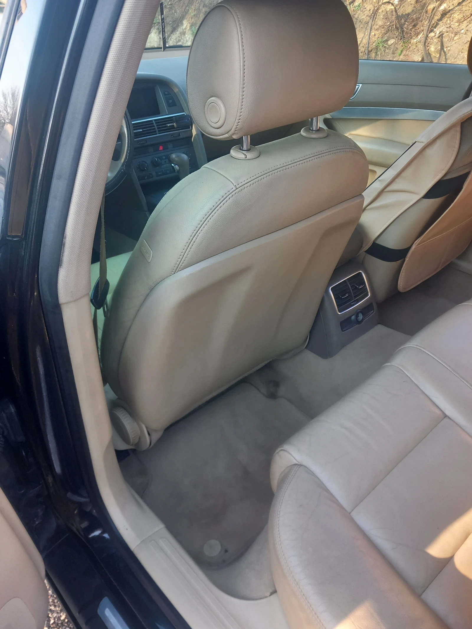 Audi A6, снимка 14 - Автомобили и джипове - 53478588