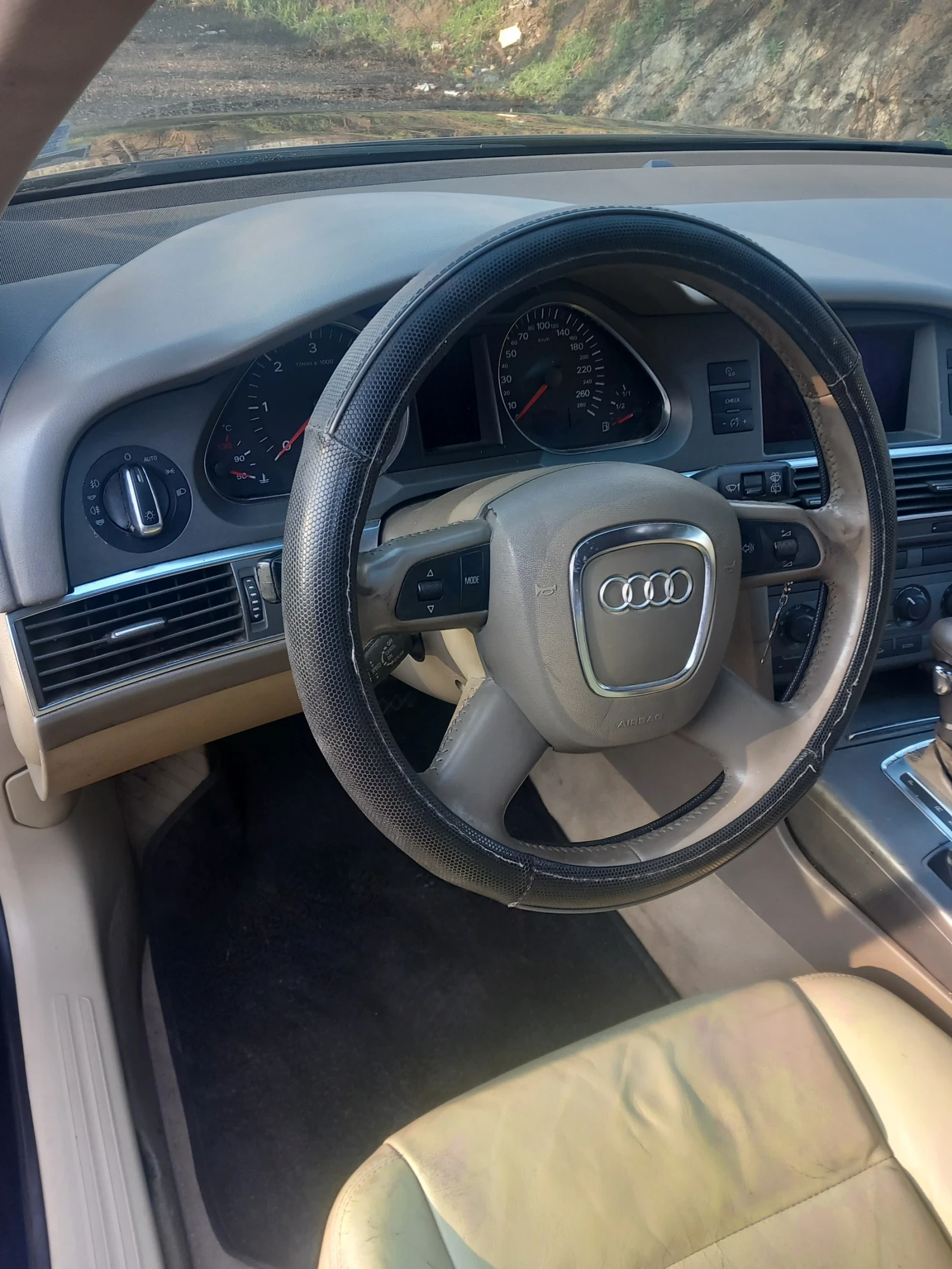 Audi A6, снимка 16 - Автомобили и джипове - 53478588