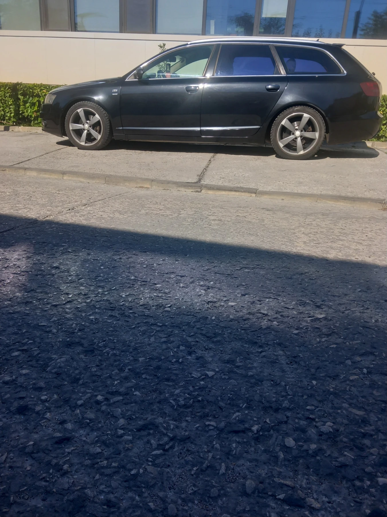 Audi A6 3.0 TDI