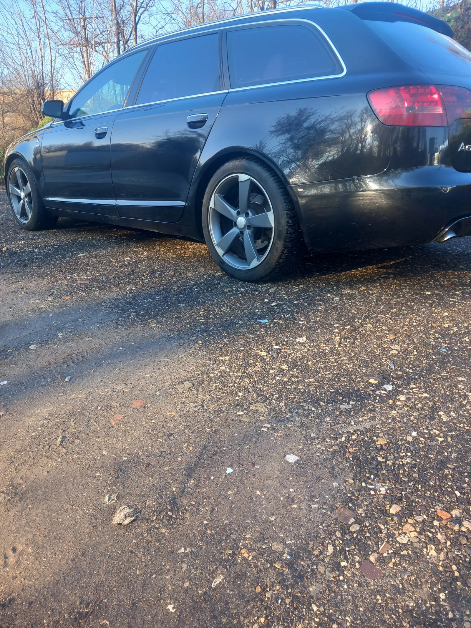 Audi A6, снимка 17 - Автомобили и джипове - 53478588