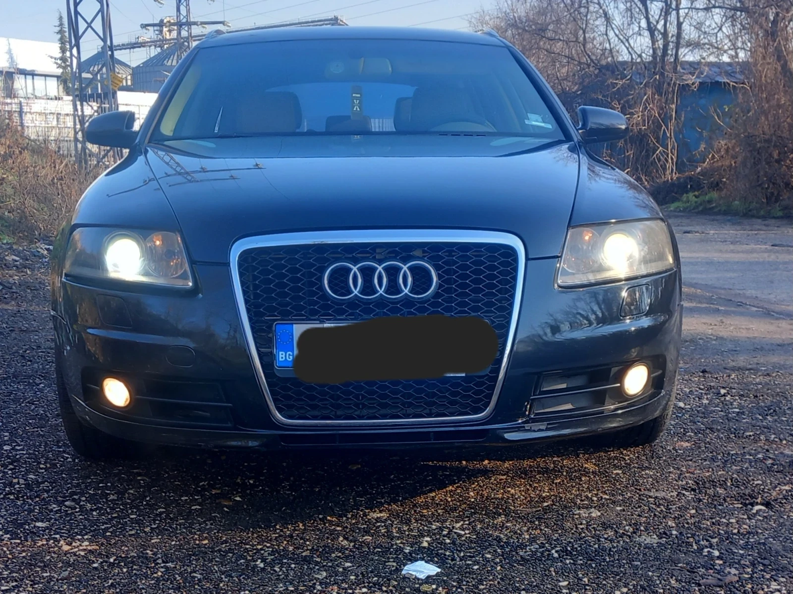 Audi A6