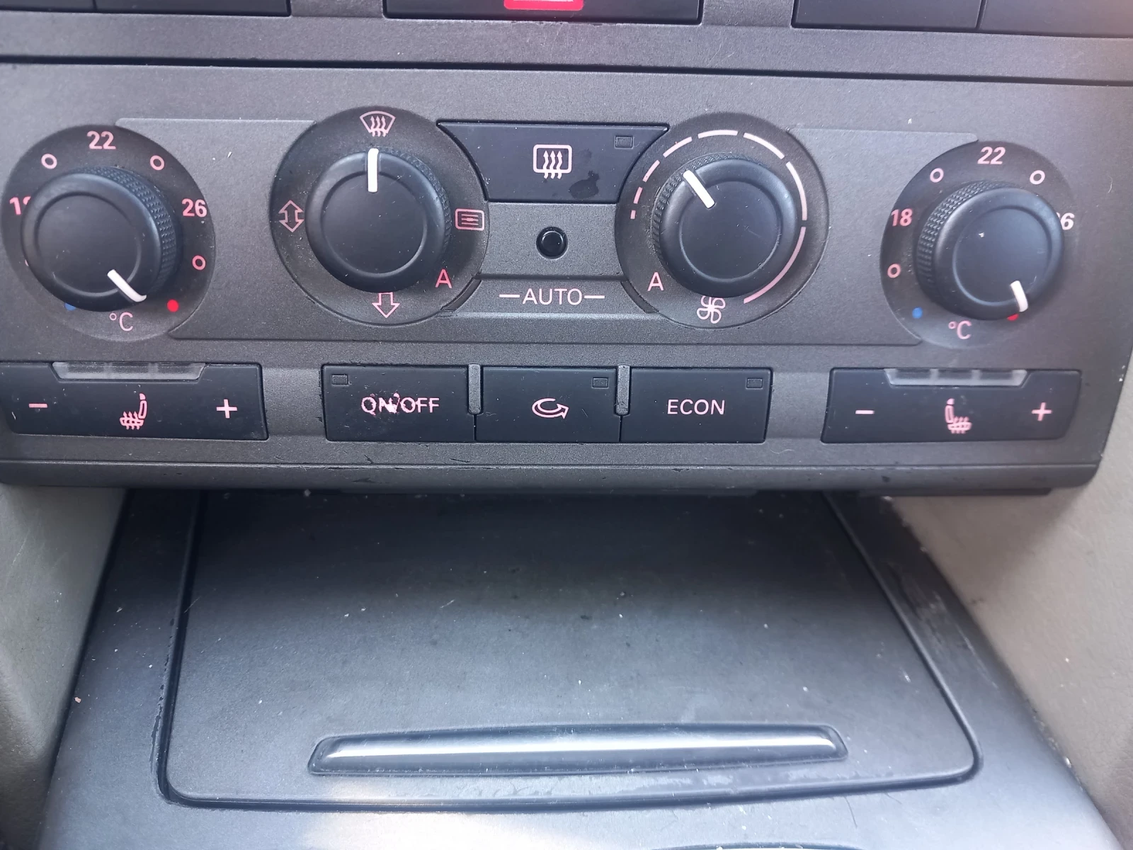 Audi A6, снимка 6 - Автомобили и джипове - 53478588