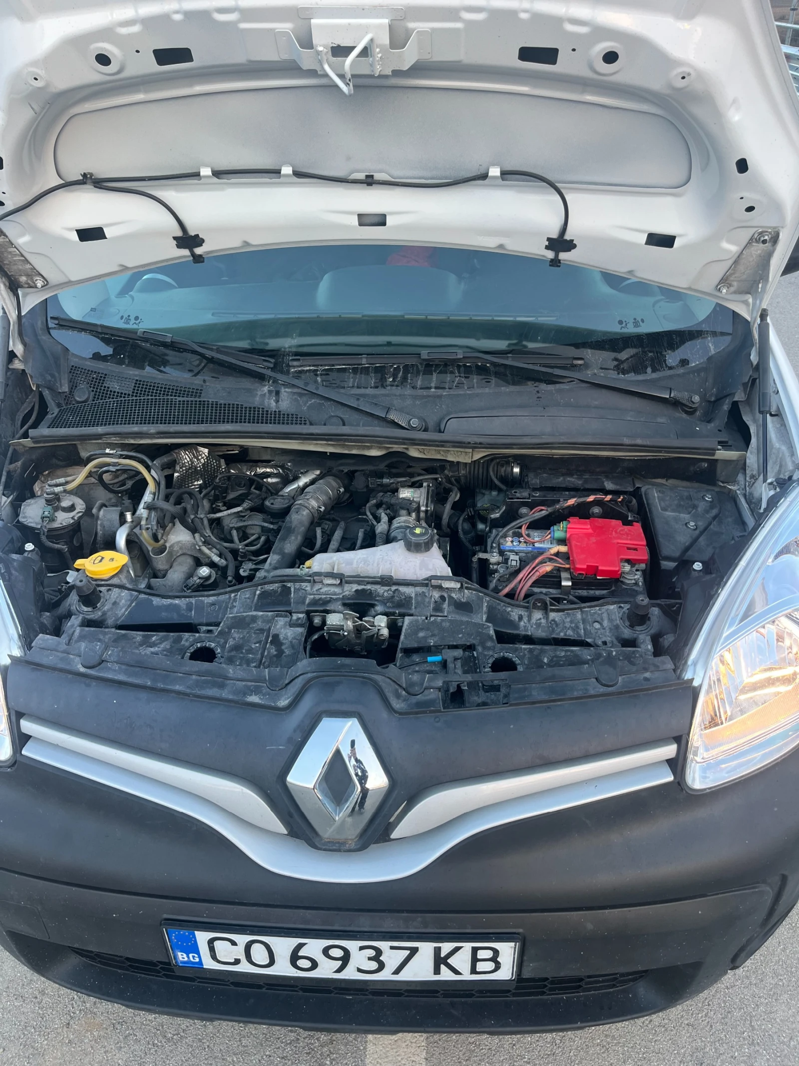 Renault Kangoo 1.5, снимка 11 - Автомобили и джипове - 53636691