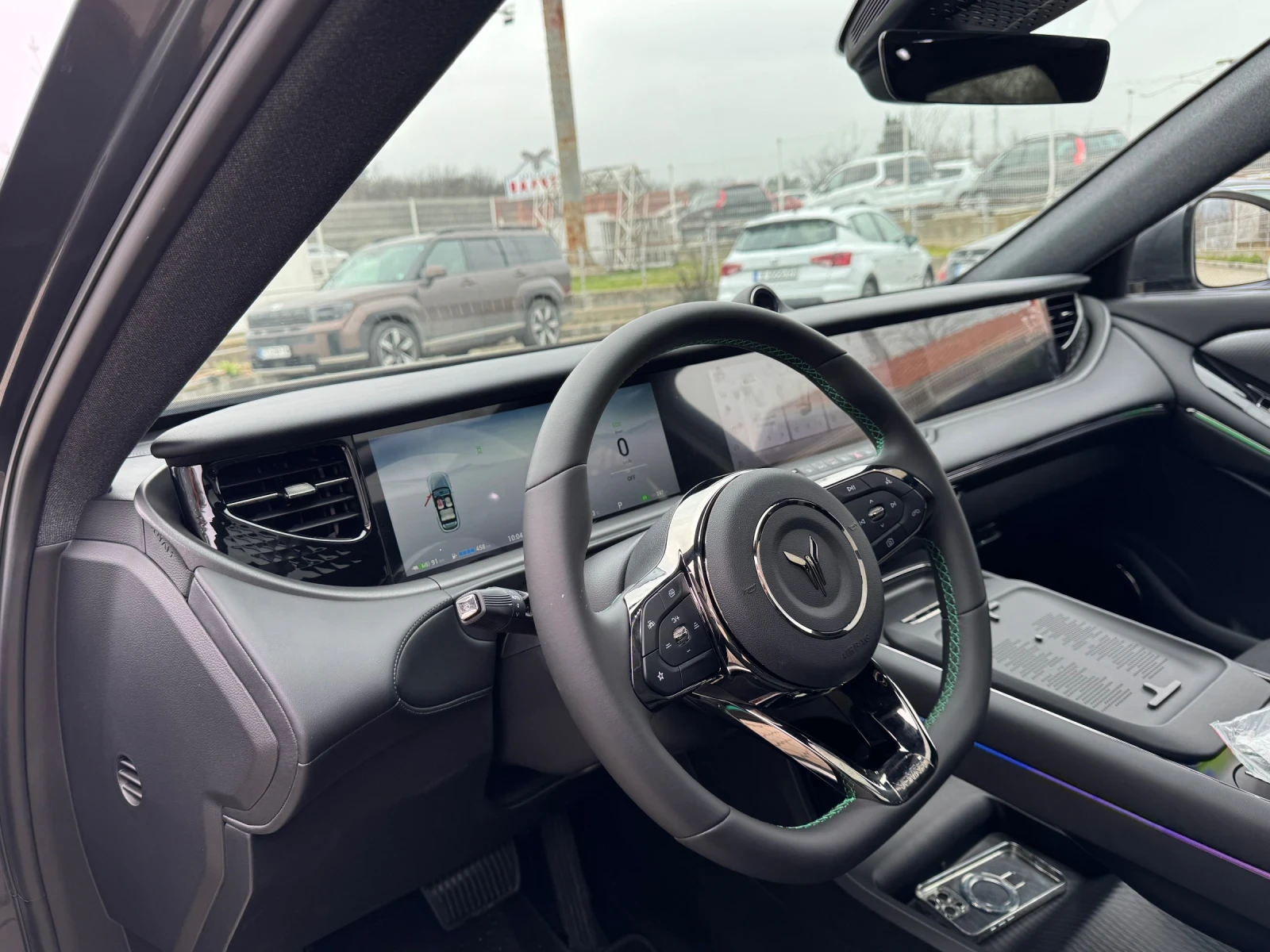 Voyah Free Rev 318 | Mobile.bg � ����������� 12