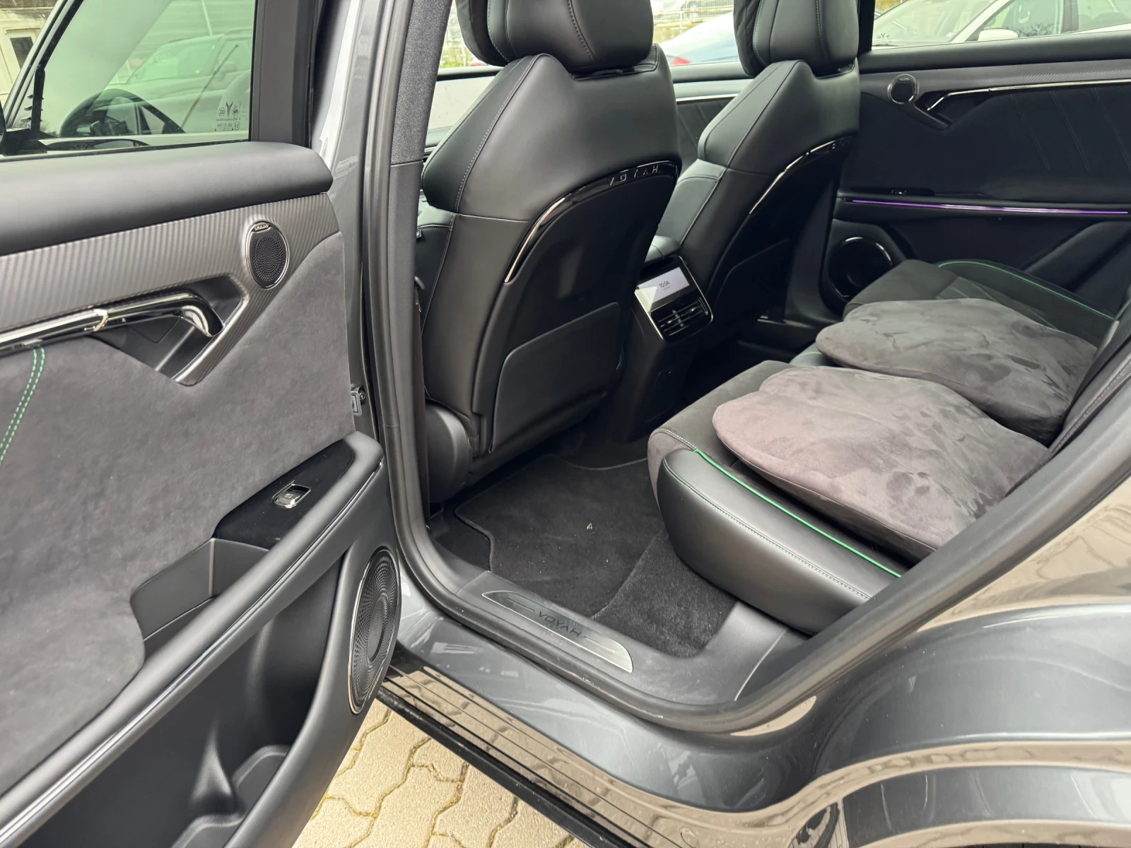 Voyah Free Rev 318 - изображение 8