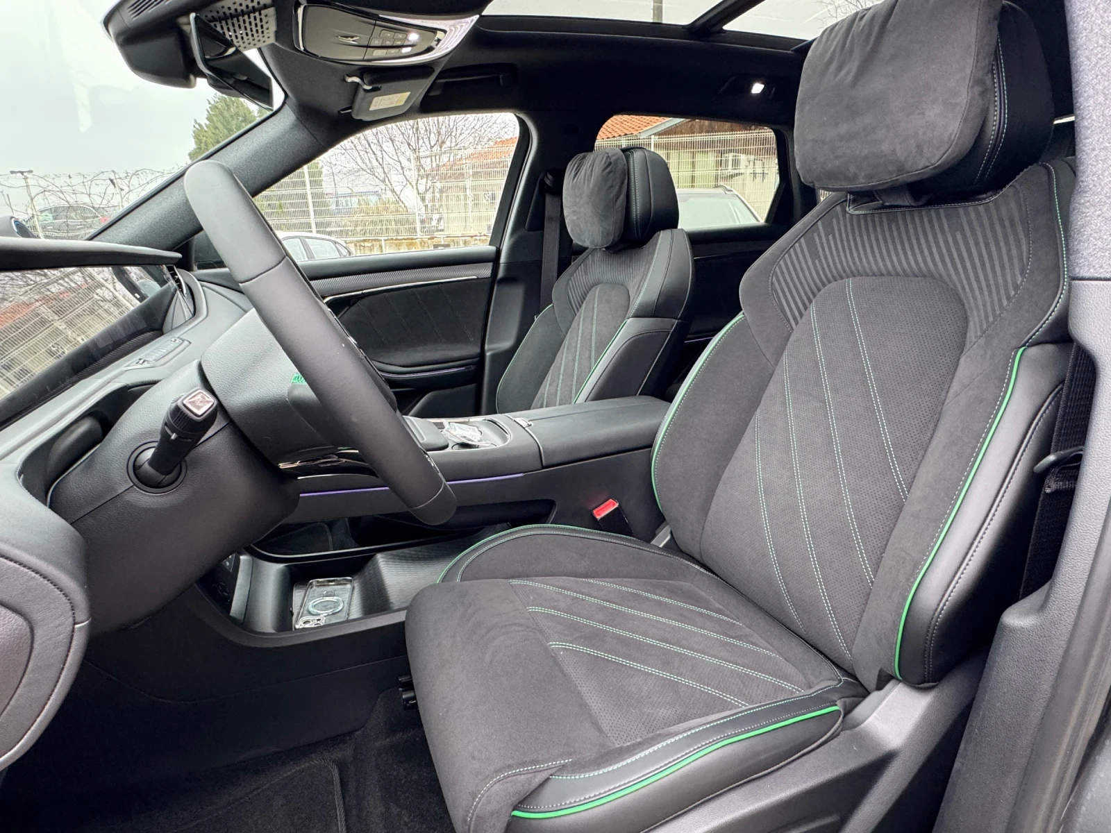 Voyah Free Rev 318 | Mobile.bg � ����������� 11