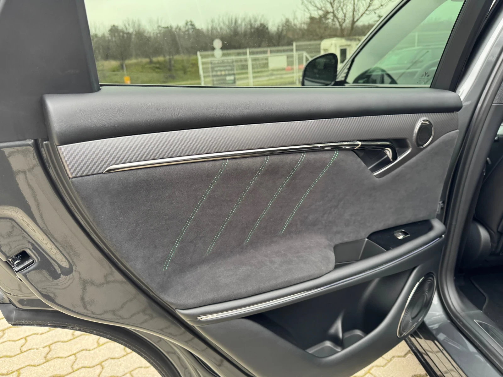 Voyah Free Rev 318 - изображение 10