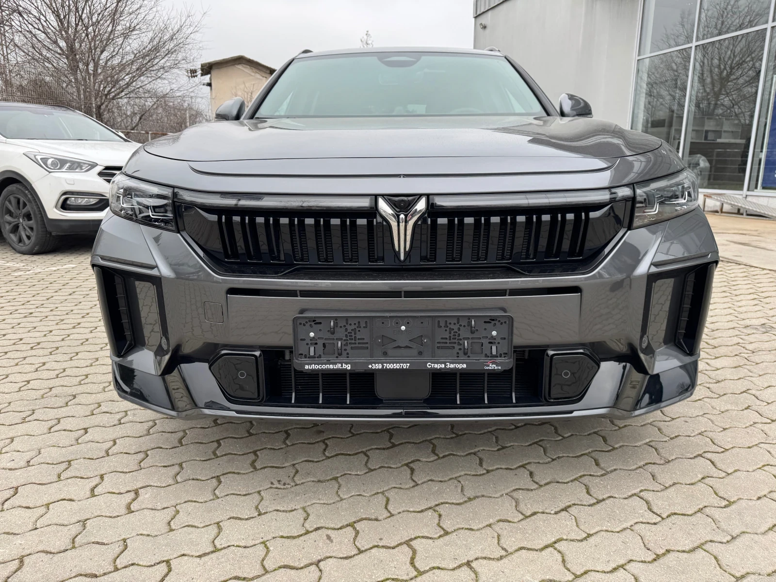 Voyah Free Rev 318 - изображение 2