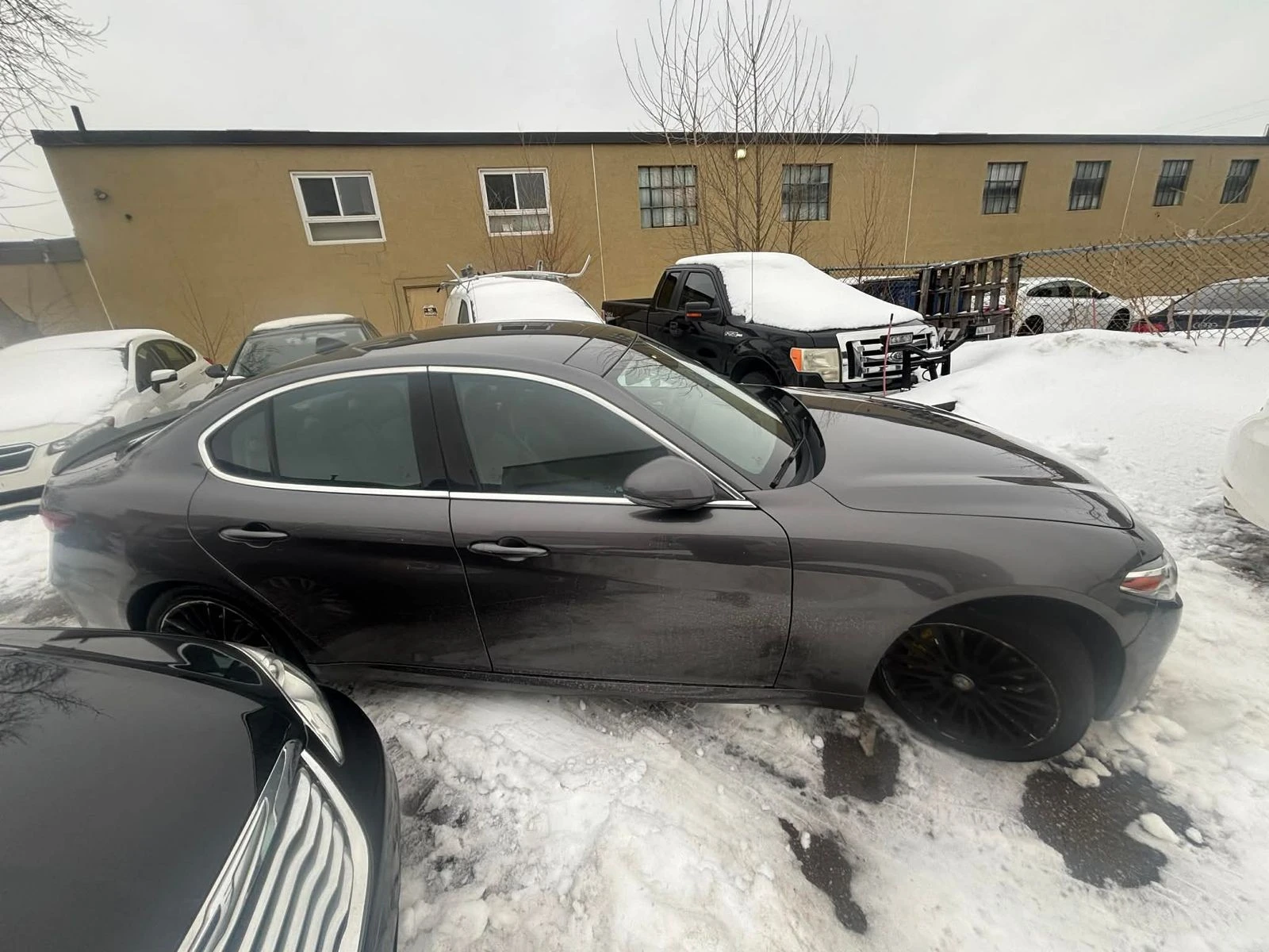 Alfa Romeo Giulia TI С РЕГИСТРАЦИЯ & АВТО КРЕДИТ - изображение 4