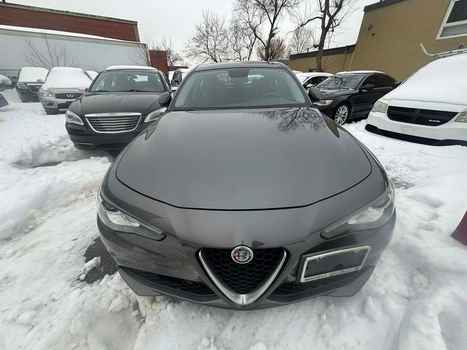 Alfa Romeo Giulia TI С РЕГИСТРАЦИЯ & АВТО КРЕДИТ - изображение 2