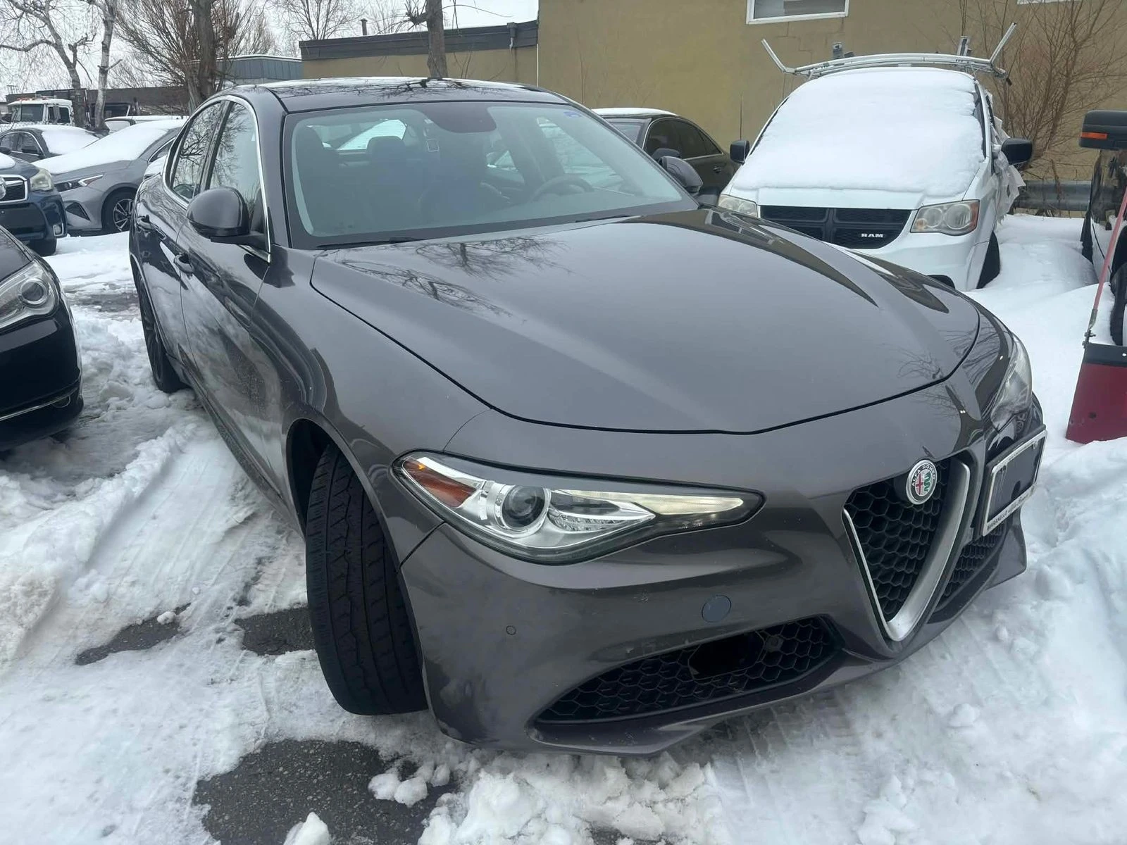 Alfa Romeo Giulia TI � ����������� & ���� ������ | Mobile.bg � ����������� 1