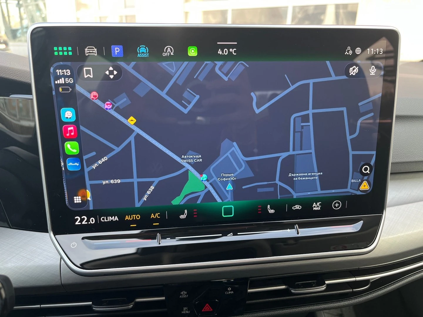 VW Golf 8 Life Plus 1.5 TSI OPF | Mobile.bg � ����������� 13