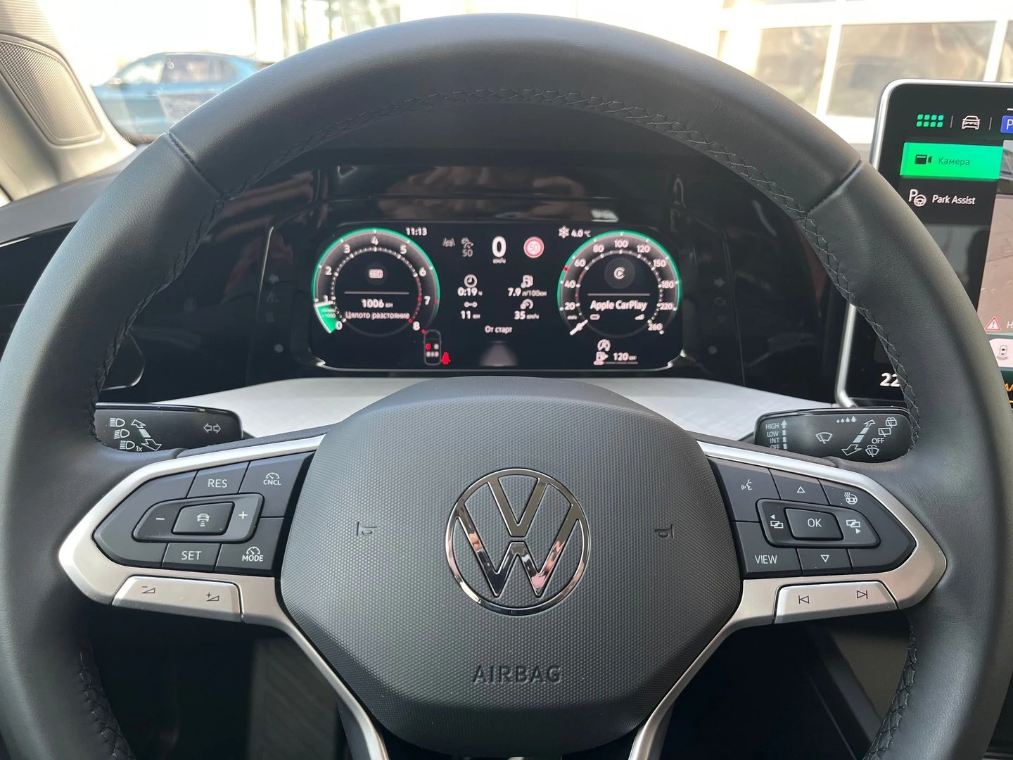 VW Golf 8 Life Plus 1.5 TSI OPF | Mobile.bg � ����������� 11