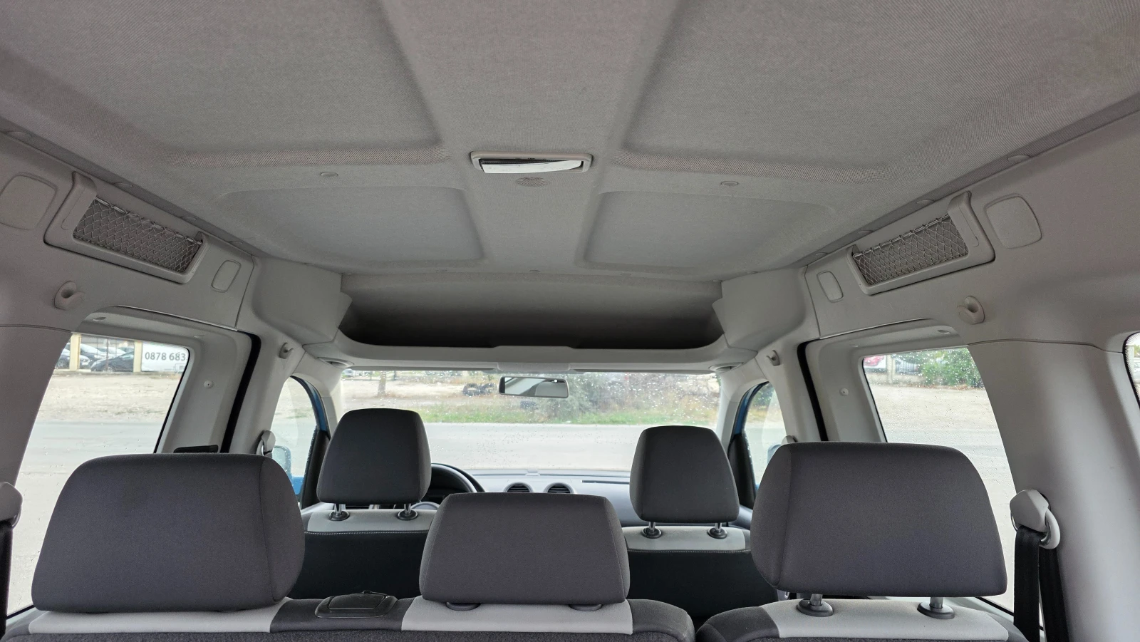 VW Caddy KATO ЧИСТО НОВ, снимка 9 - Автомобили и джипове - 53879683