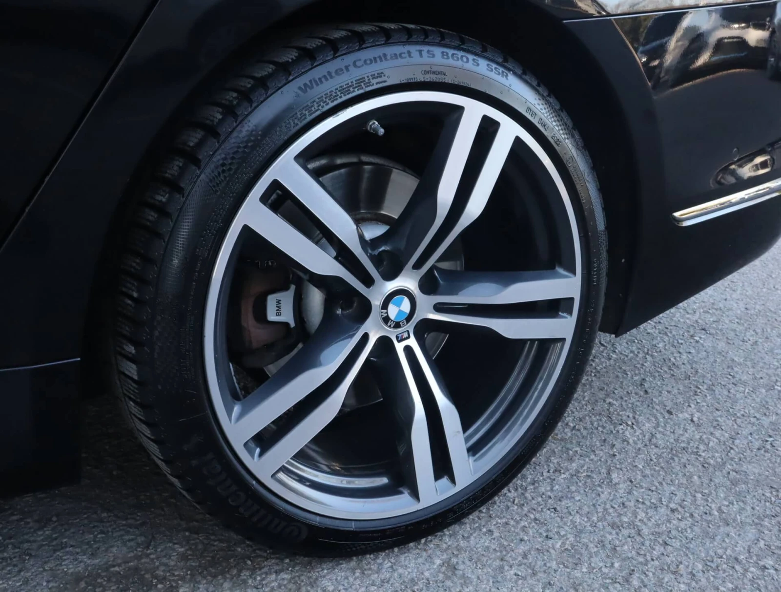 BMW 740 Long/xDrive/Bower&Willkins/Панорама/Обдухване/, снимка 13 - Автомобили и джипове - 53903501