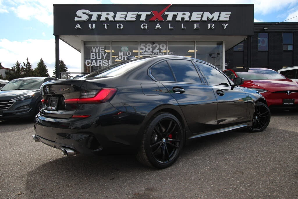 BMW 340 M340i* xDrive* АвтоКредит* (Цена до БГ) , снимка 2 - Автомобили и джипове - 53920029