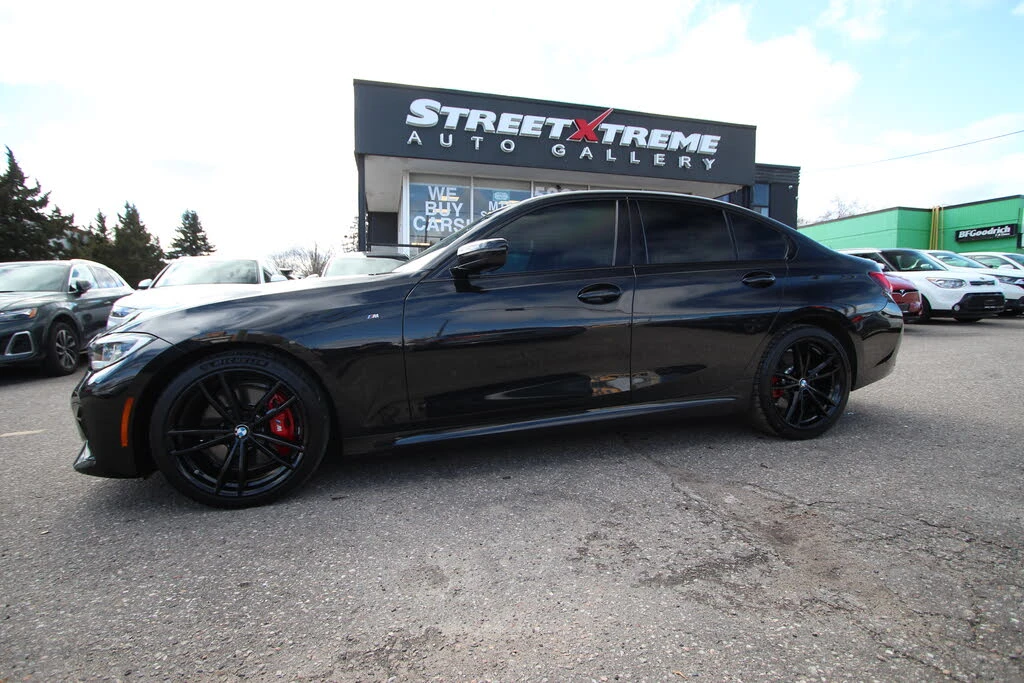 BMW 340 M340i* xDrive* АвтоКредит* (Цена до БГ) , снимка 8 - Автомобили и джипове - 53920029