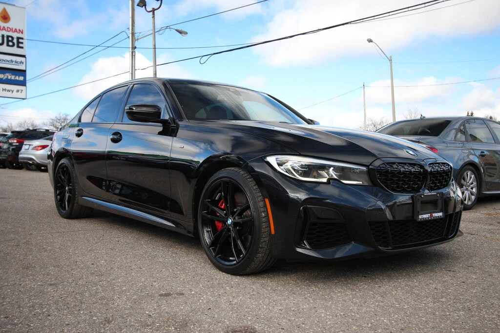 BMW 340 M340i* xDrive* АвтоКредит* (Цена до БГ) , снимка 7 - Автомобили и джипове - 53920029