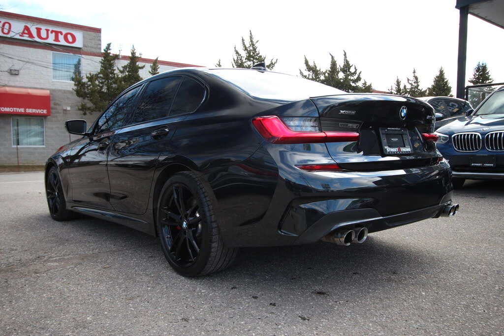 BMW 340 M340i* xDrive* АвтоКредит* (Цена до БГ) , снимка 6 - Автомобили и джипове - 53920029