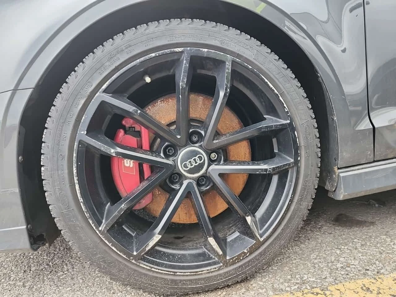 Audi S3  PROGRESSIV /CAMERA/LED/ШИБИДАХ, снимка 6 - Автомобили и джипове - 53977467