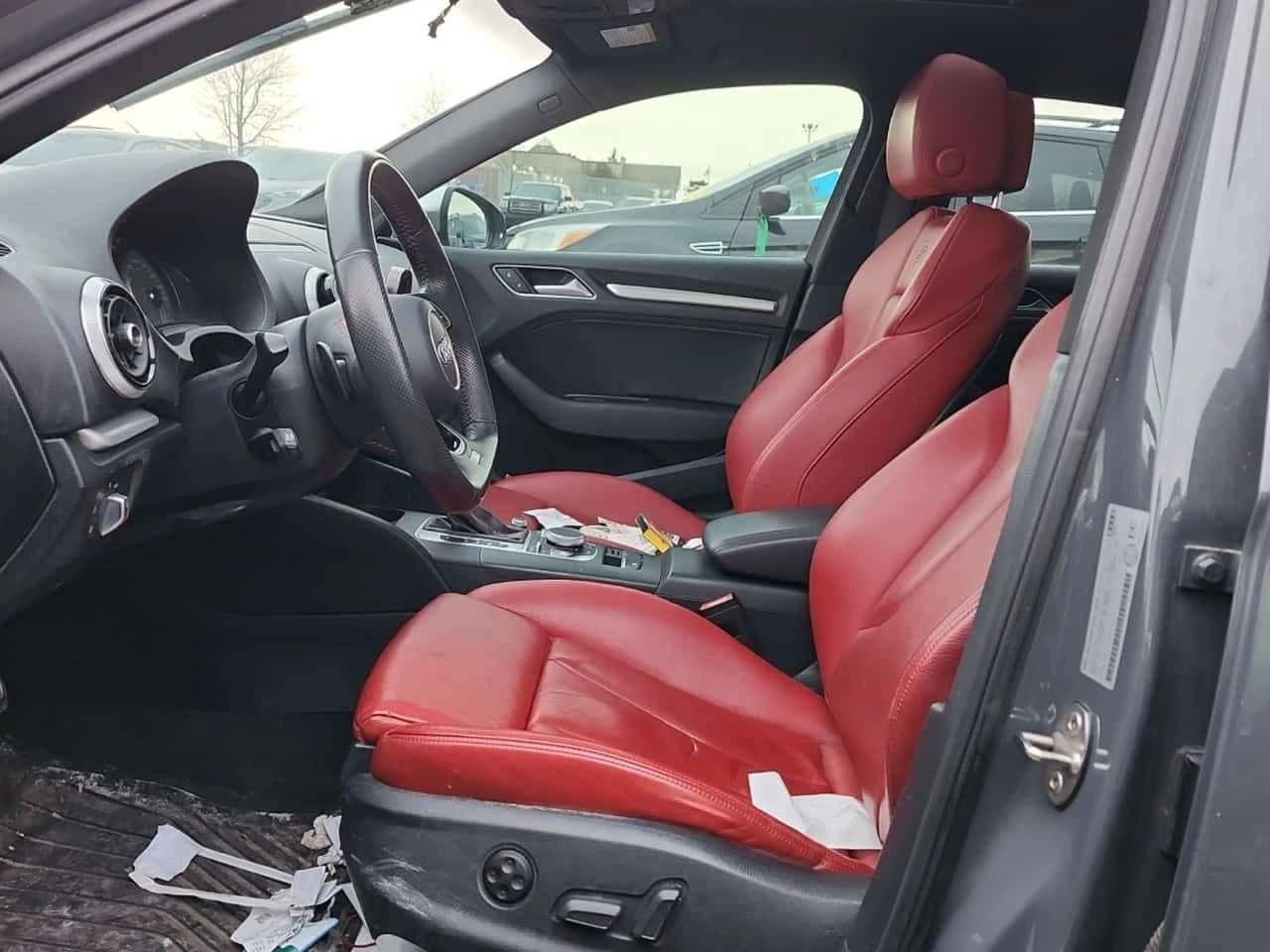 Audi S3  PROGRESSIV /CAMERA/LED/ШИБИДАХ, снимка 5 - Автомобили и джипове - 53977467