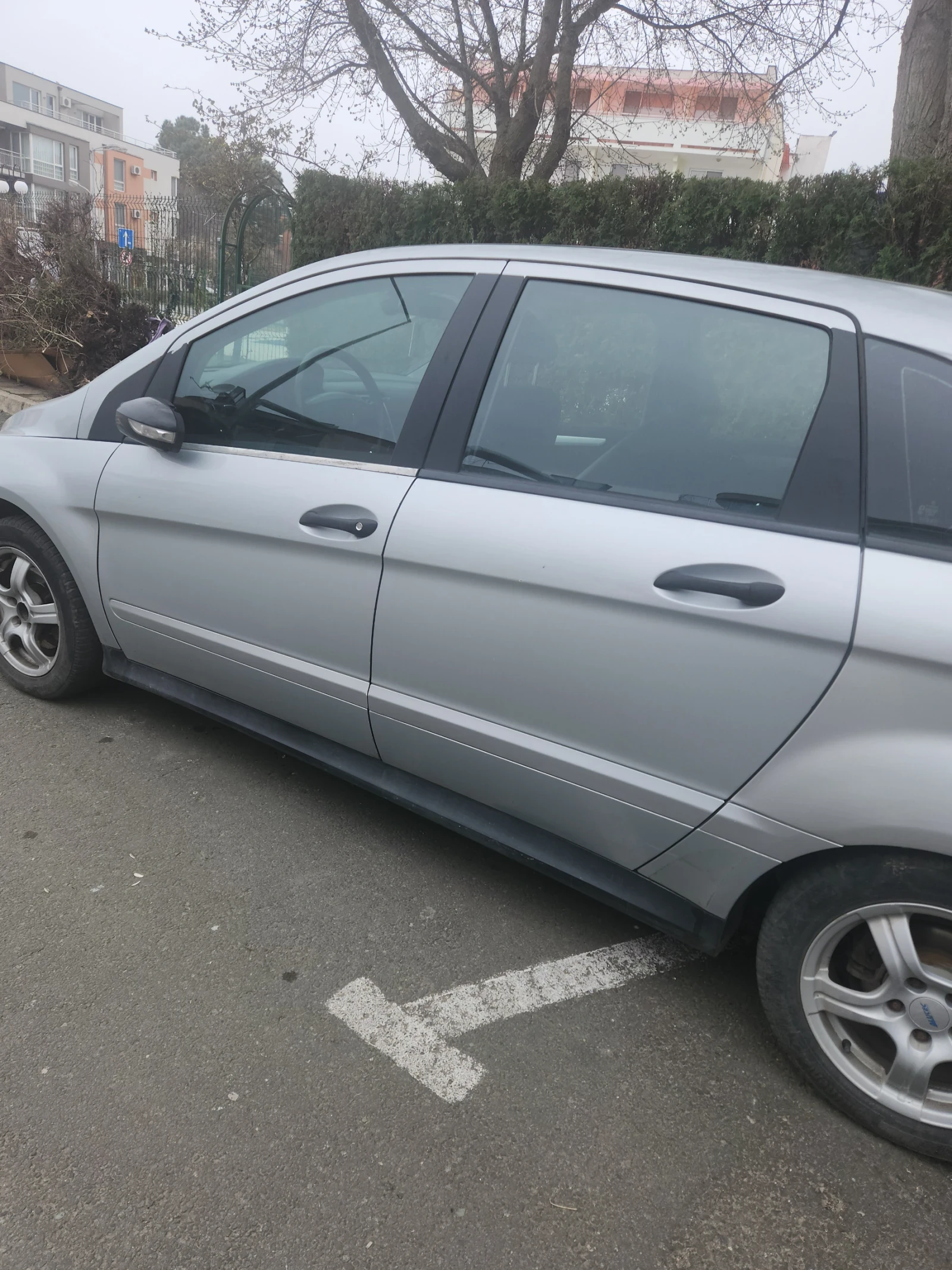 Mercedes-Benz B 180 В180 CDI, снимка 5 - Автомобили и джипове - 53997993