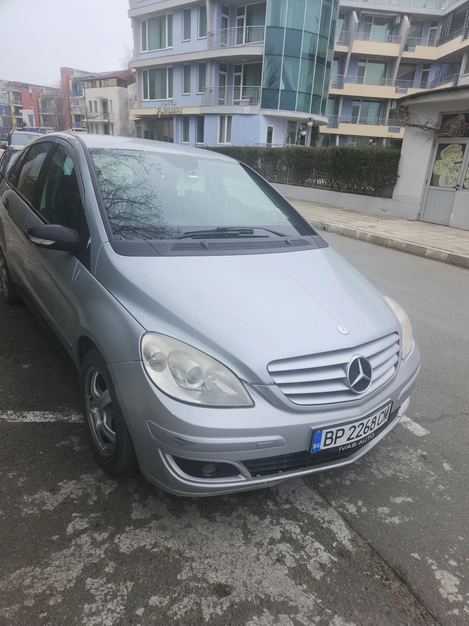 Mercedes-Benz B 180 В180 CDI, снимка 2 - Автомобили и джипове - 53997993