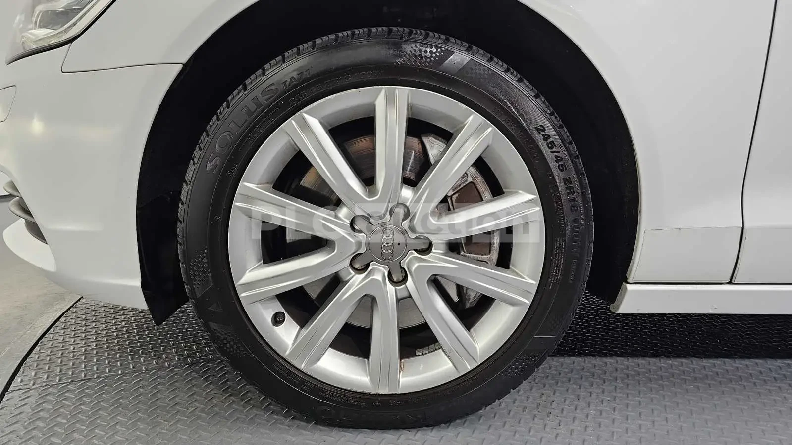 Audi A6, снимка 5 - Автомобили и джипове - 54125914