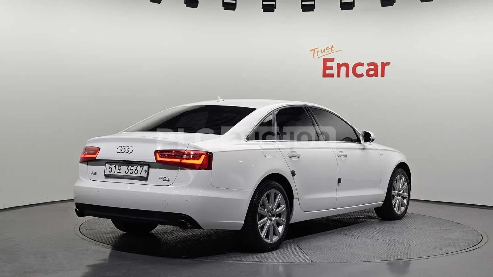 Audi A6, снимка 2 - Автомобили и джипове - 54125914