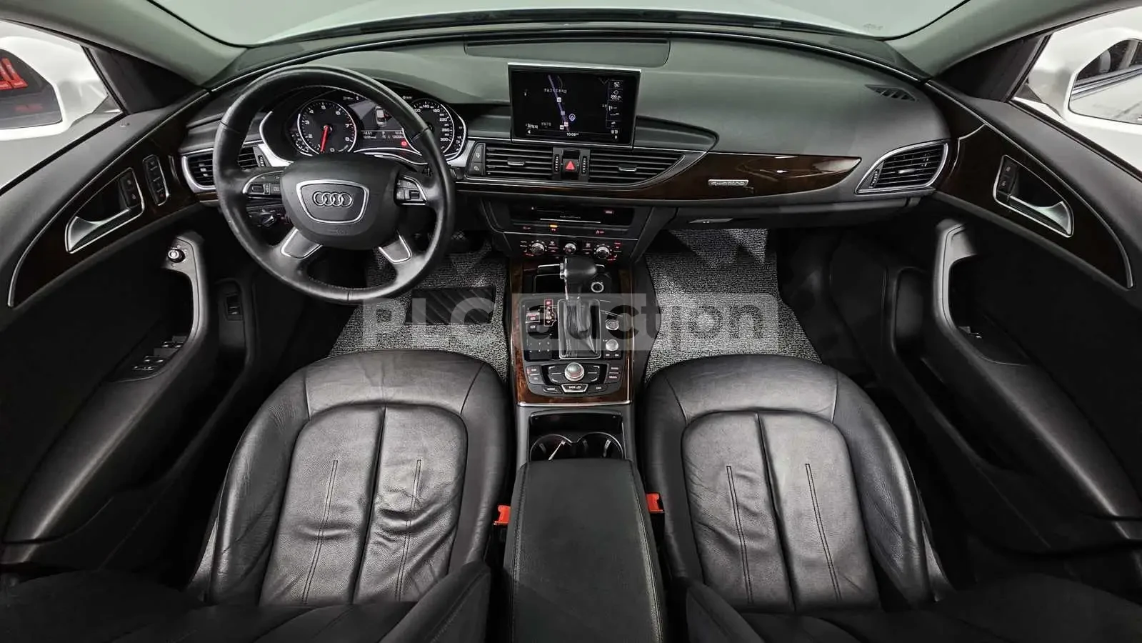 Audi A6, снимка 7 - Автомобили и джипове - 54125914