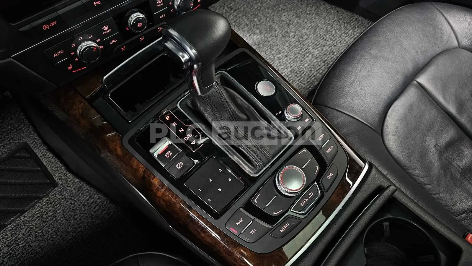 Audi A6, снимка 9 - Автомобили и джипове - 54125914