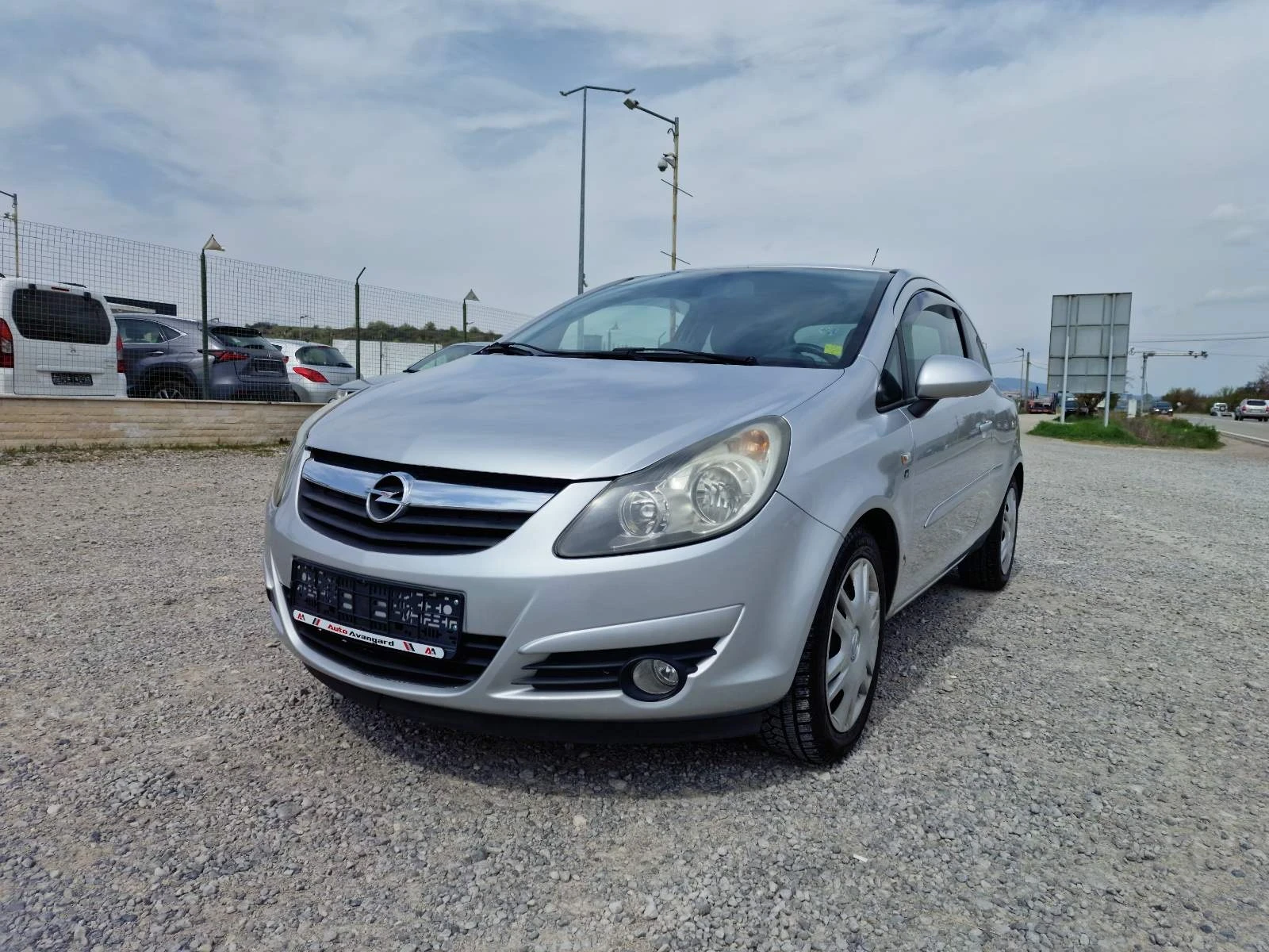 Opel Corsa 1.3 CDTI 6 скорости , снимка 2 - Автомобили и джипове - 54205909