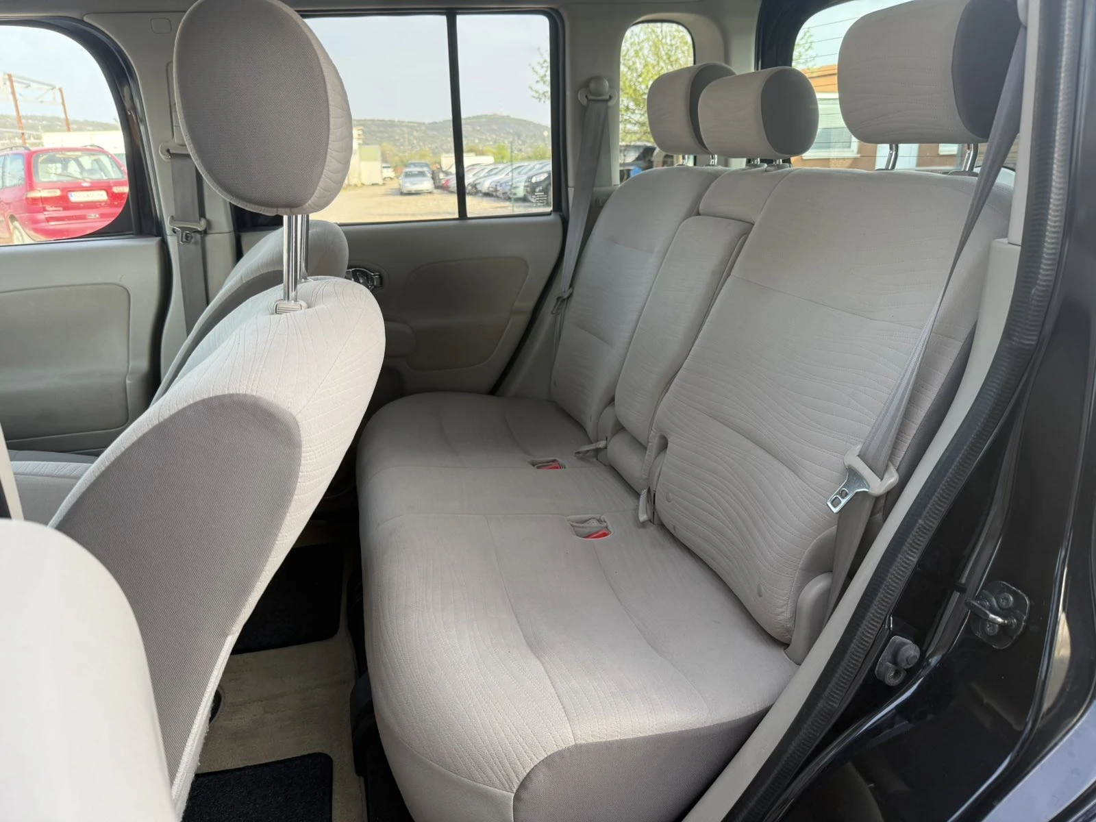 Nissan Cube 1.6i EURO 5 НАВИ ПАНОРАМА, снимка 15 - Автомобили и джипове - 54223798