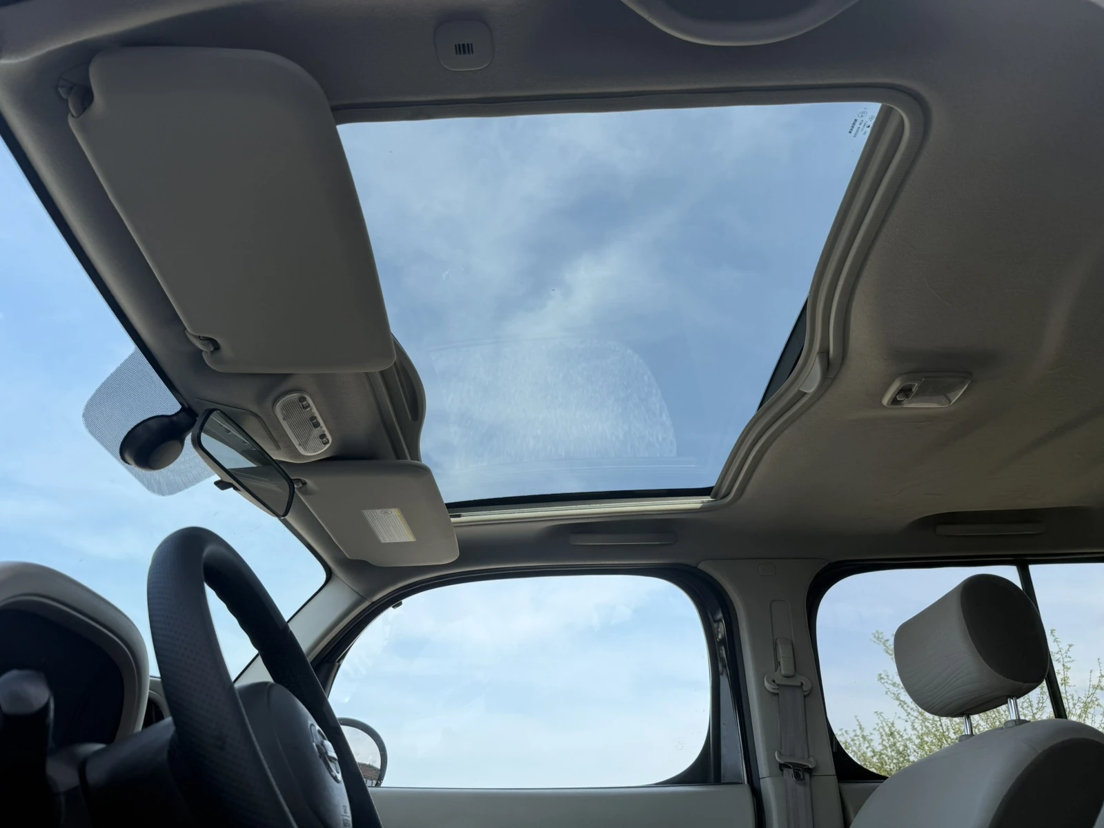 Nissan Cube 1.6i EURO 5 НАВИ ПАНОРАМА, снимка 12 - Автомобили и джипове - 54223798