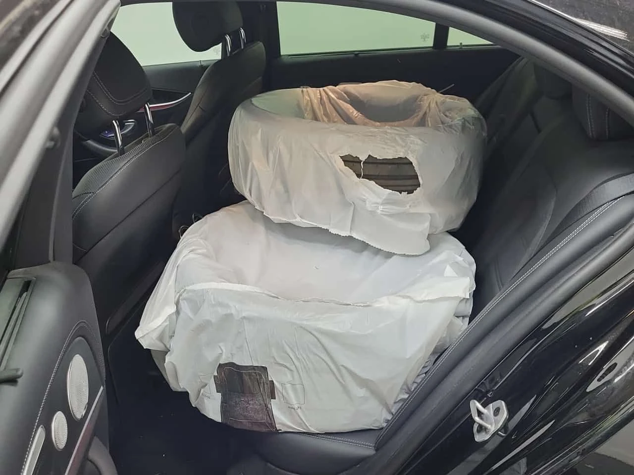 Mercedes-Benz E 53 AMG * CARFAX * ЦЕНА ДО БГ, снимка 10 - Автомобили и джипове - 54229081