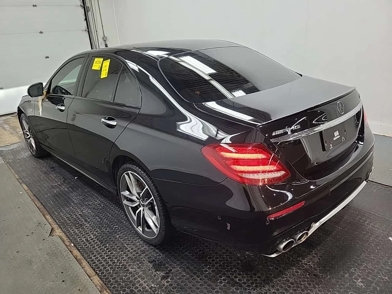 Mercedes-Benz E 53 AMG * CARFAX * ЦЕНА ДО БГ, снимка 5 - Автомобили и джипове - 54229081