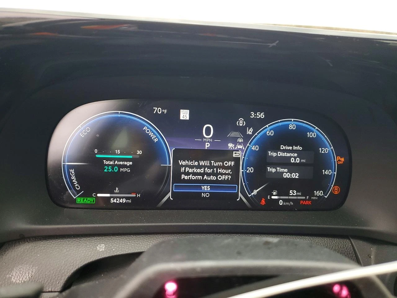 Toyota Crown Platinum AWD, снимка 9 - Автомобили и джипове - 54248862