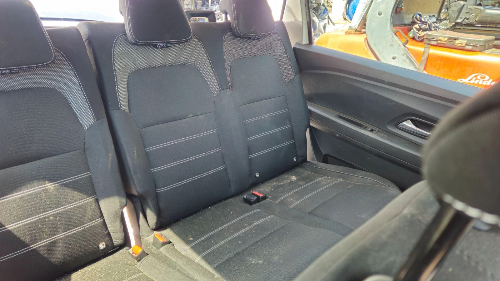 Dacia Jogger 1.0lpj/на части , снимка 8 - Автомобили и джипове - 54259948