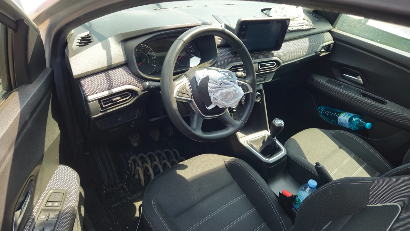 Dacia Jogger 1.0lpj/на части , снимка 6 - Автомобили и джипове - 54259948