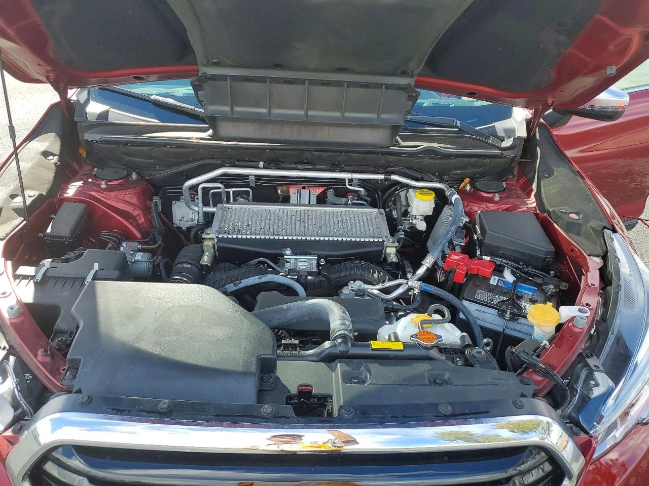 Subaru Ascent 2.4l Touring 7-Passenger* AWD | Mobile.bg � ����������� 12