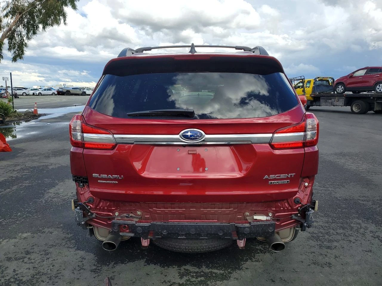 Subaru Ascent 2.4l Touring 7-Passenger* AWD | Mobile.bg � ����������� 6