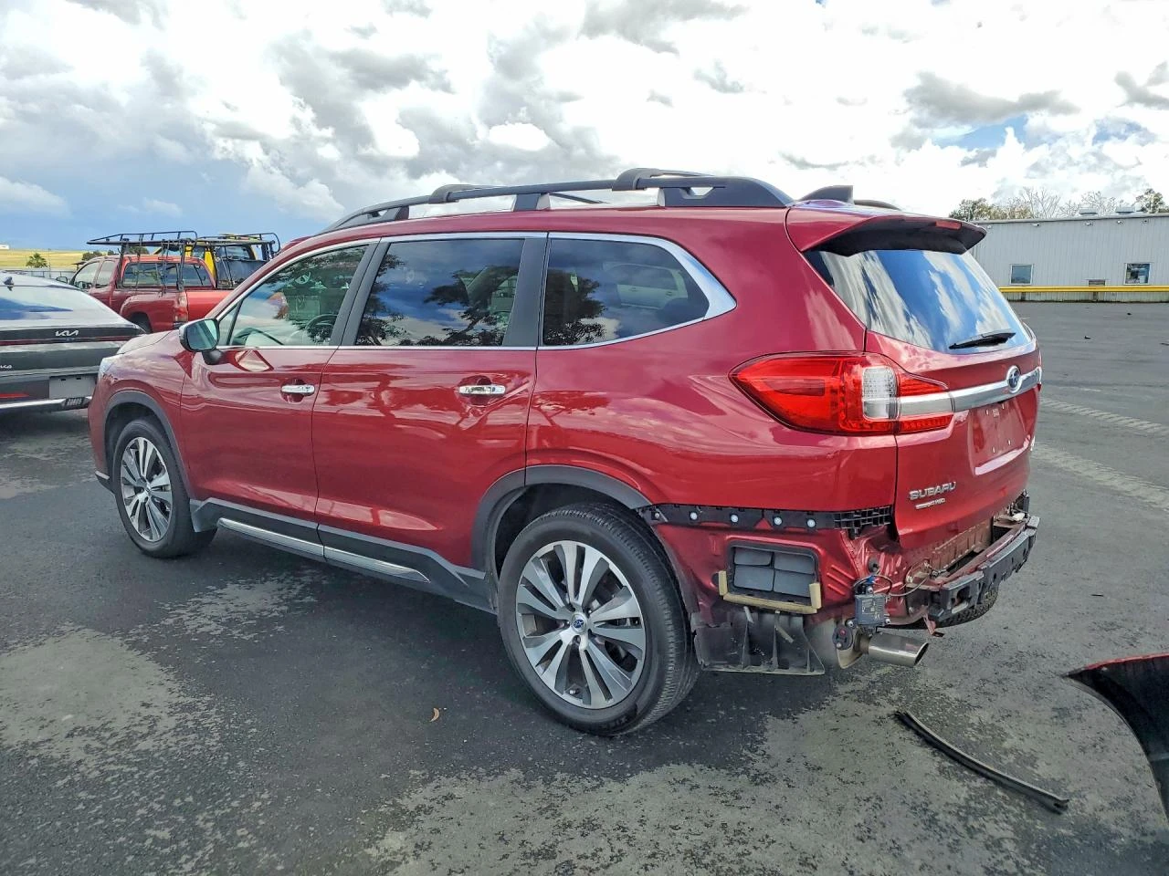 Subaru Ascent 2.4l Touring 7-Passenger* AWD | Mobile.bg � ����������� 2