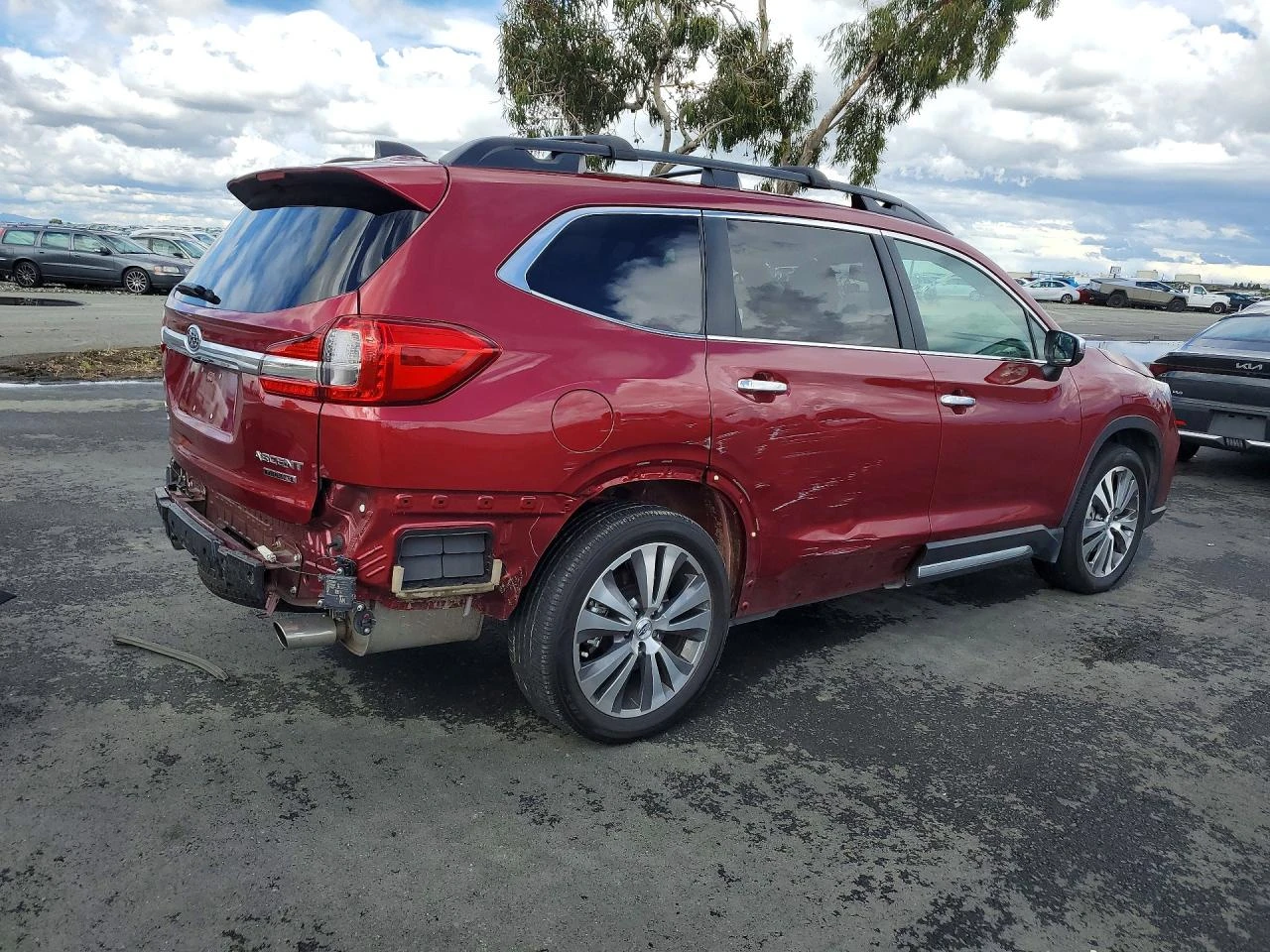 Subaru Ascent 2.4l Touring 7-Passenger* AWD | Mobile.bg � ����������� 3