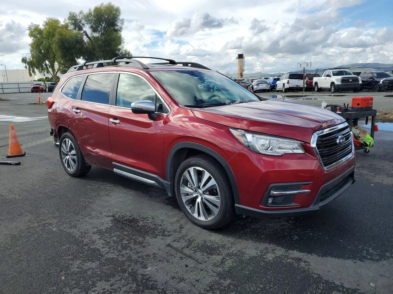 Subaru Ascent 2.4l Touring 7-Passenger* AWD | Mobile.bg � ����������� 4